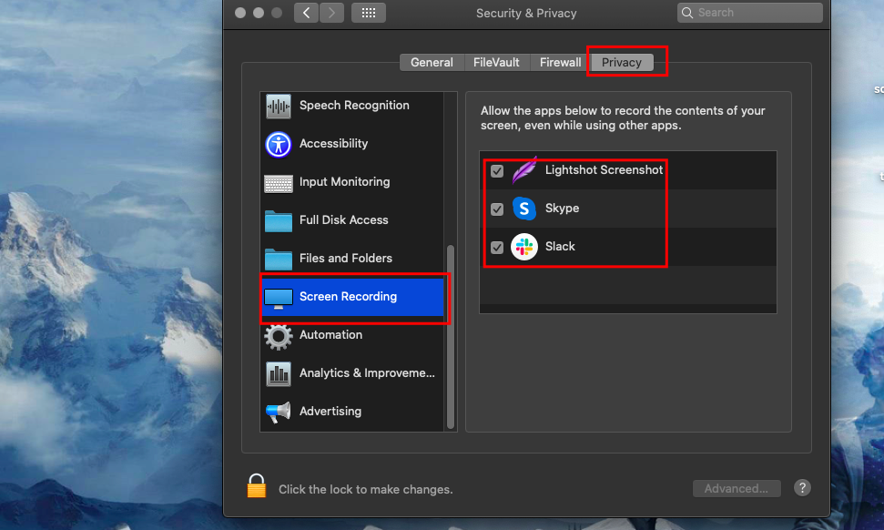how to record screen sharing in skype